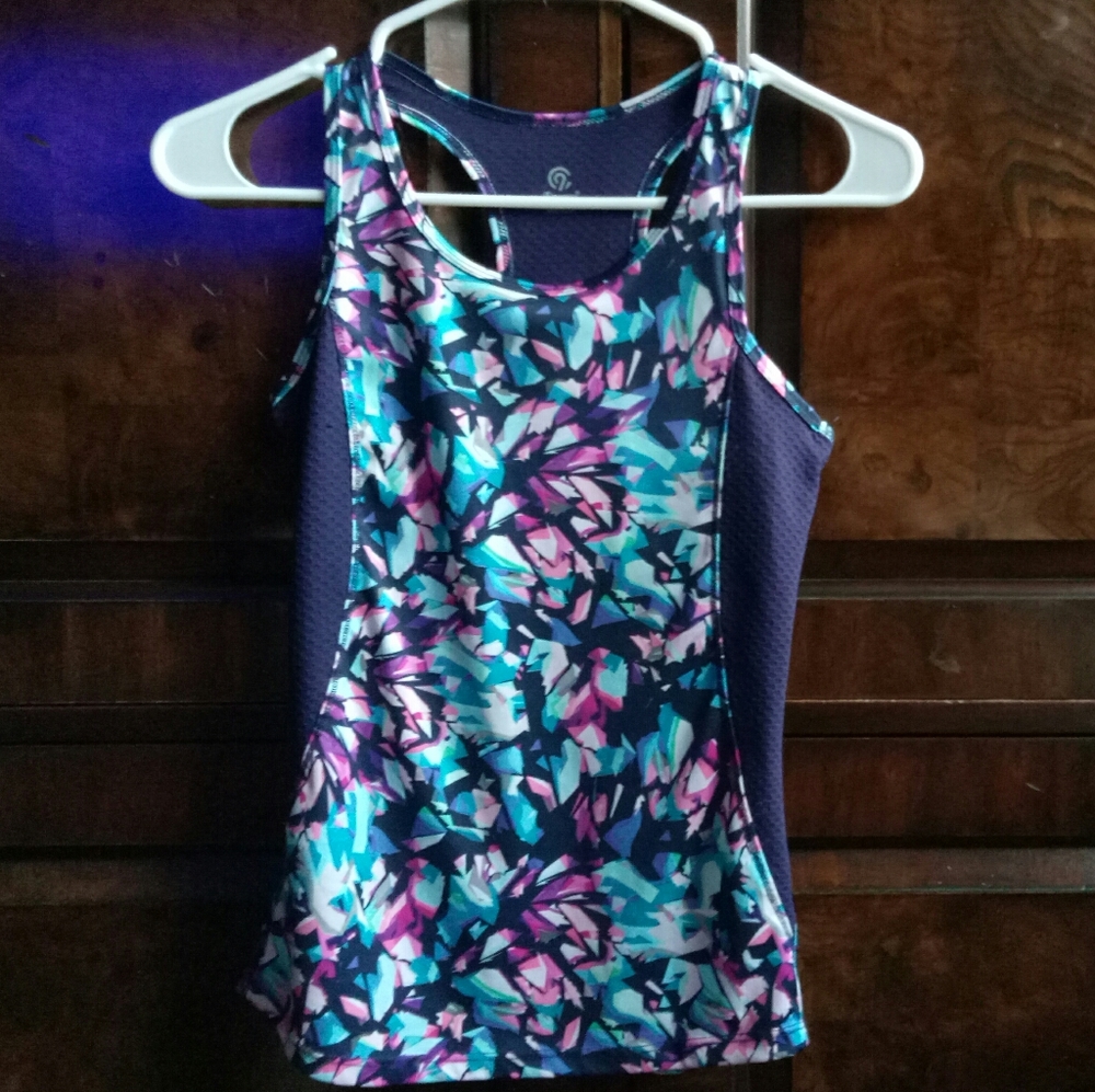 Champion sporty tank top girls 10-12
